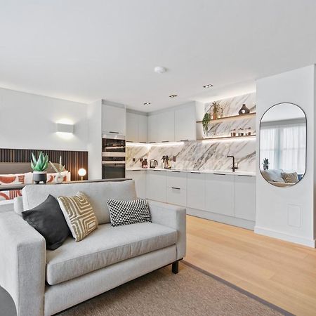 Bow Lane By Aeria Apartments Londres Exterior foto
