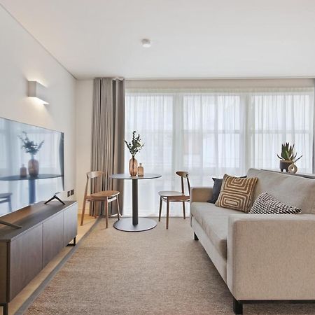 Bow Lane By Aeria Apartments Londres Exterior foto