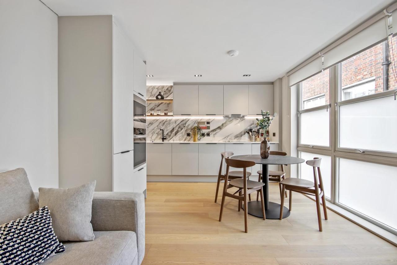 Bow Lane By Aeria Apartments Londres Exterior foto