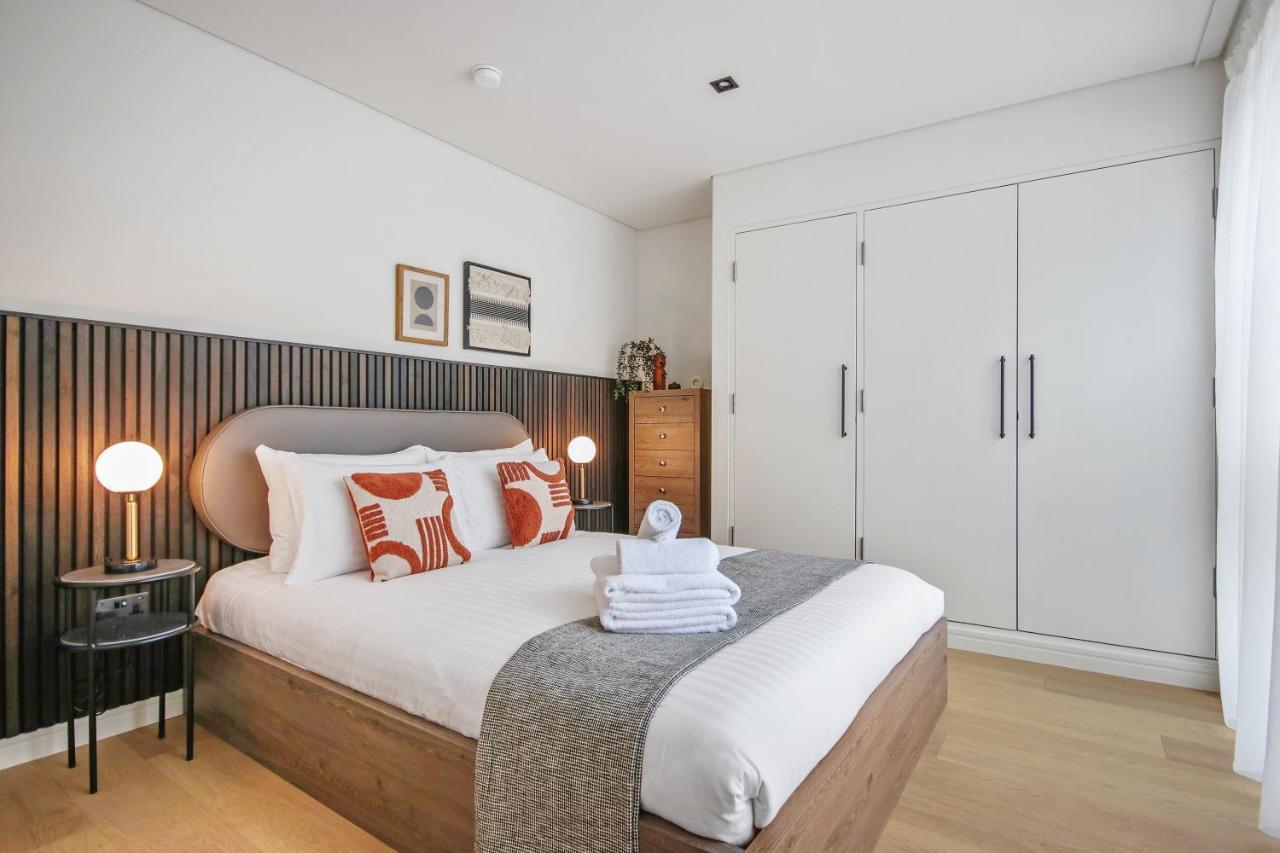 Bow Lane By Aeria Apartments Londres Exterior foto