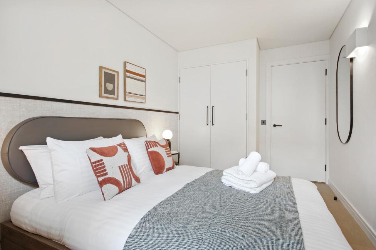 Bow Lane By Aeria Apartments Londres Exterior foto