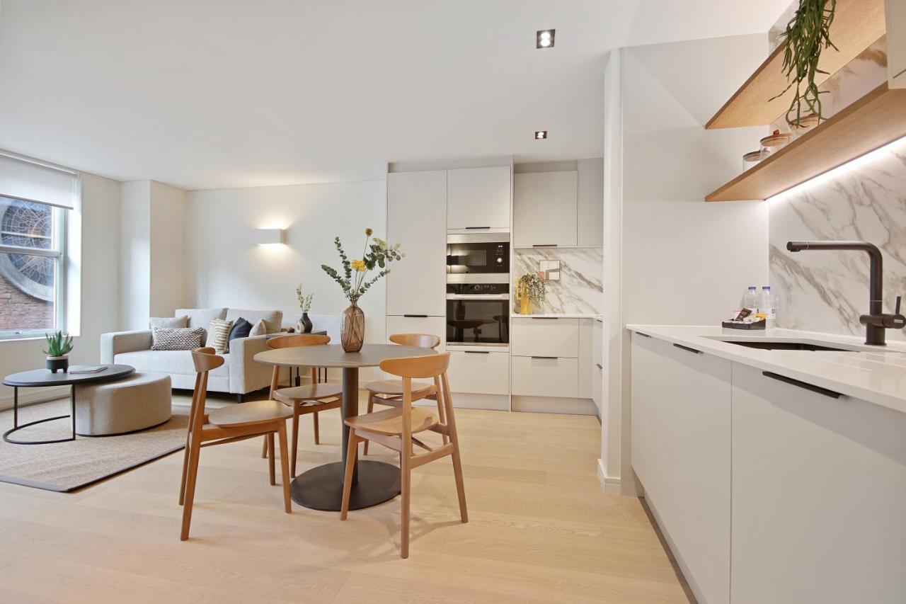 Bow Lane By Aeria Apartments Londres Exterior foto