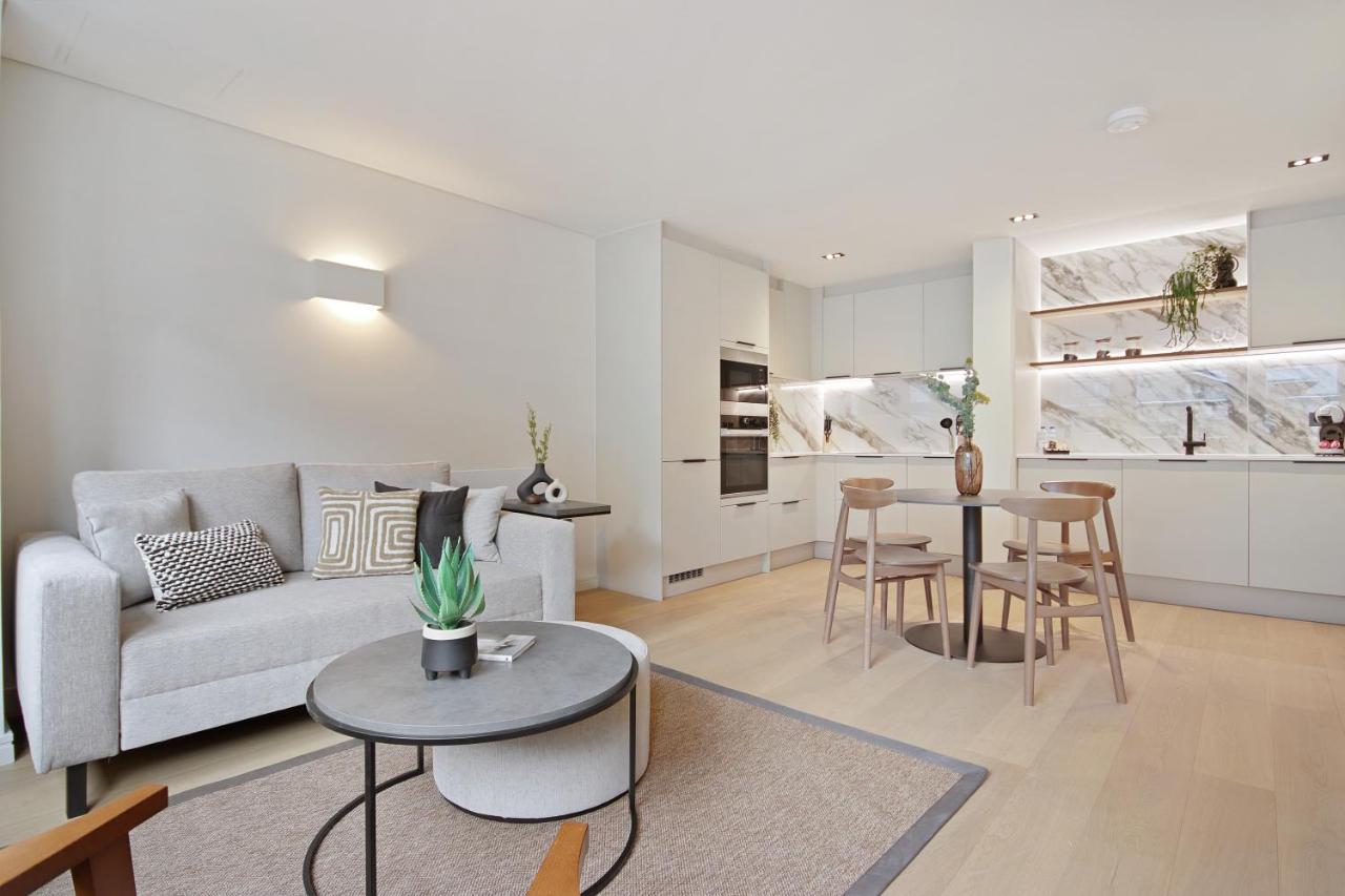 Bow Lane By Aeria Apartments Londres Exterior foto