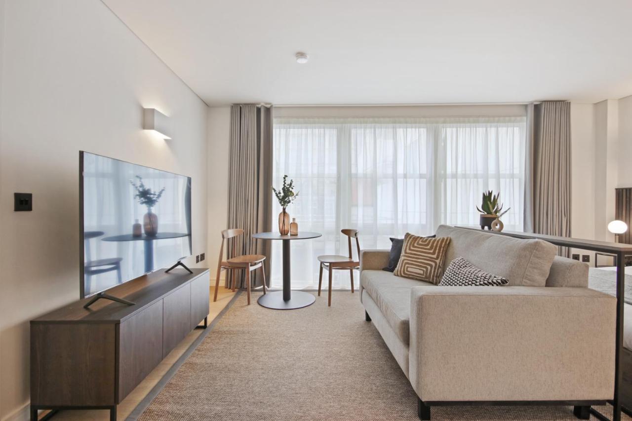 Bow Lane By Aeria Apartments Londres Exterior foto