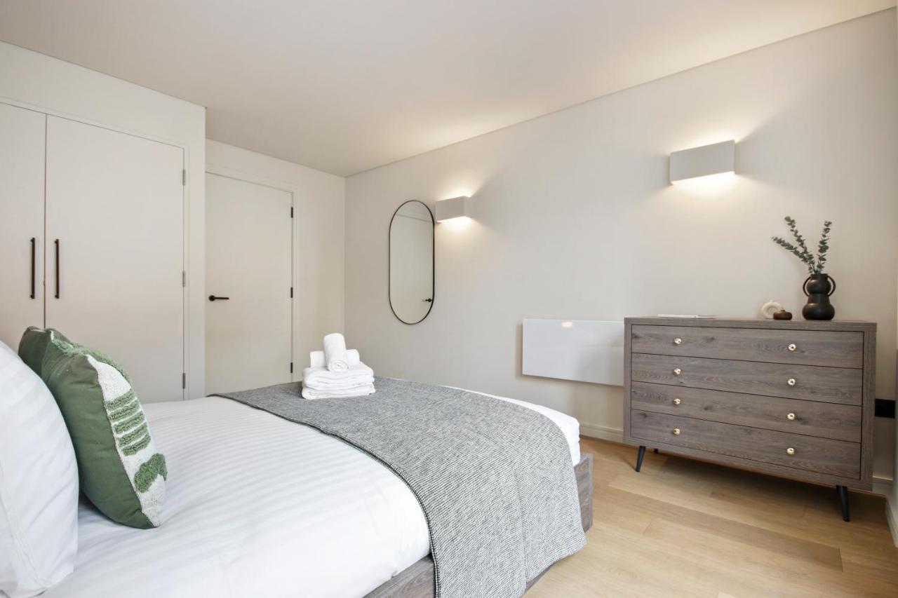 Bow Lane By Aeria Apartments Londres Exterior foto